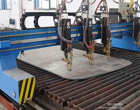 数控火焰切割机