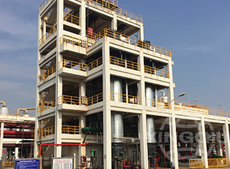 副产蒸汽三合一盐酸合成装置