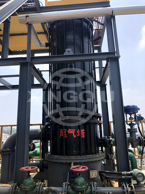 YKX-Z组合式吸收塔