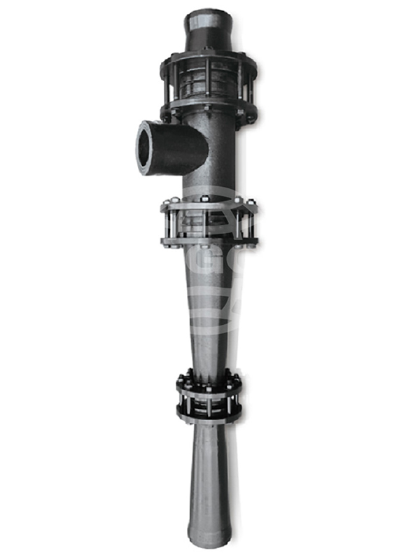 SPZ型石墨喷射混合器